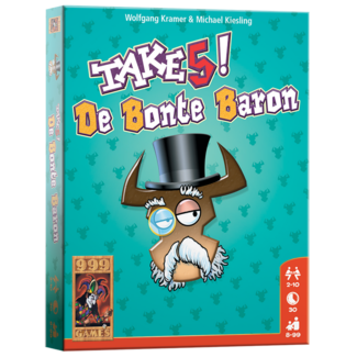 Take 5! De bonte baron