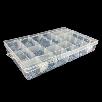 Green Stuff World Storage Bits Boxes Large