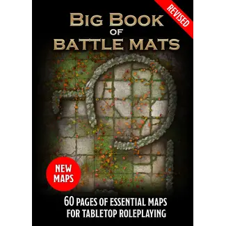 The Revised Big Book of Battle Mats