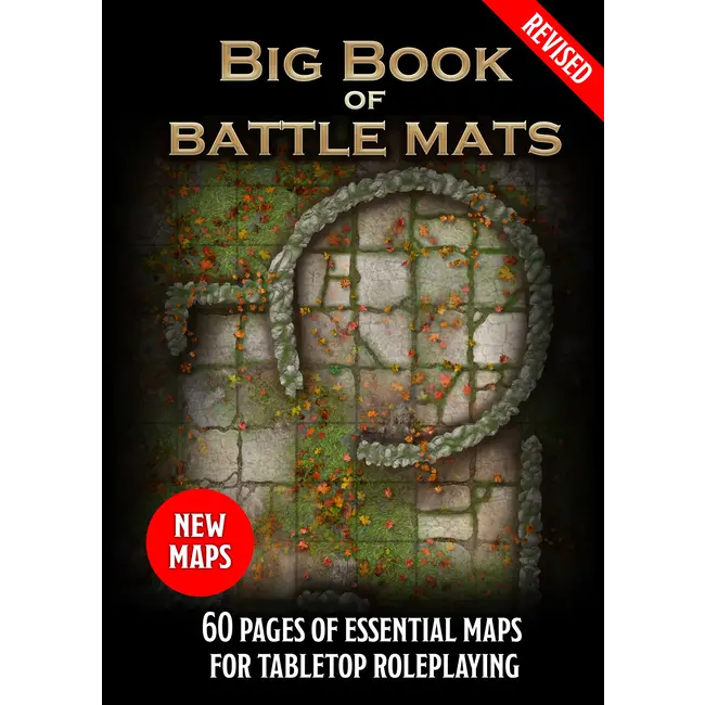 The Revised Big Book of Battle Mats