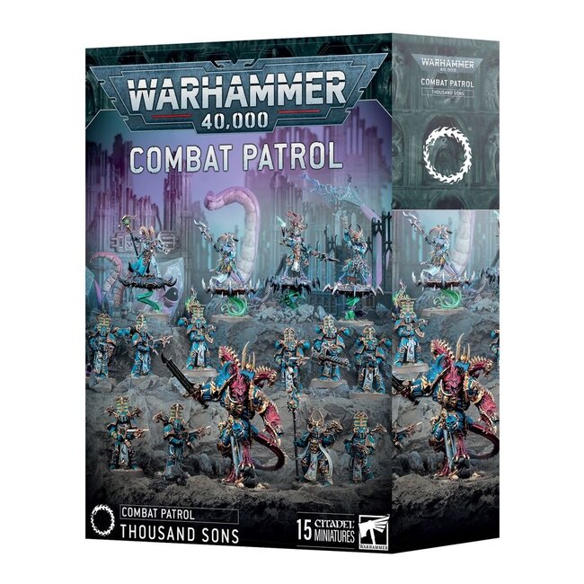 Combat Patrol: Thousand Sons