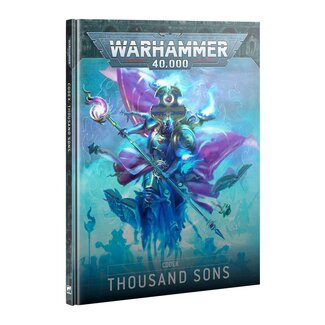CODEX: THOUSAND SONS (HB) (ENGLISH) (36-01)