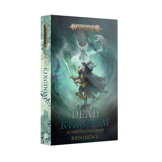 Copy of AGE OF SIGMAR: SKAVENTIDE (PAPERBACK)