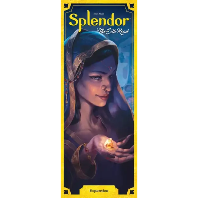 Splendor - The Silk Road FR/NL