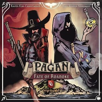 Pagan: Fate of Roanoke - EN