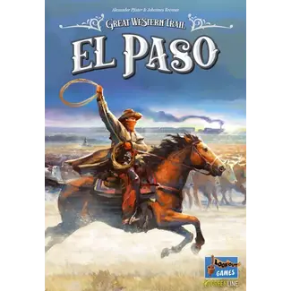Great Western Trail El Paso