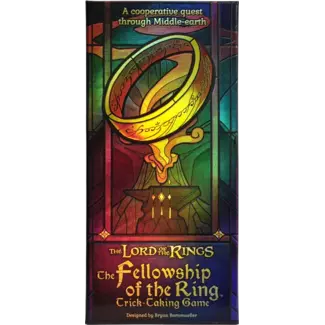 LOTR The Fellowship of the Ring: Trick-Taking Game | EN
