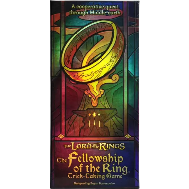 LOTR The Fellowship of the Ring: Trick-Taking Game | EN