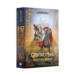 GROMBRINDAL: ANCESTOR'S BURDEN (HB) BL3210