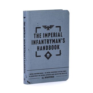 THE IMPERIAL INFANTRYMAN'S HANDBOOK BL3193