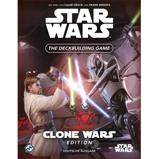 Star Wars The Deckbuilding Game Clone Wars
