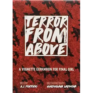 Final Girl Terror from Above