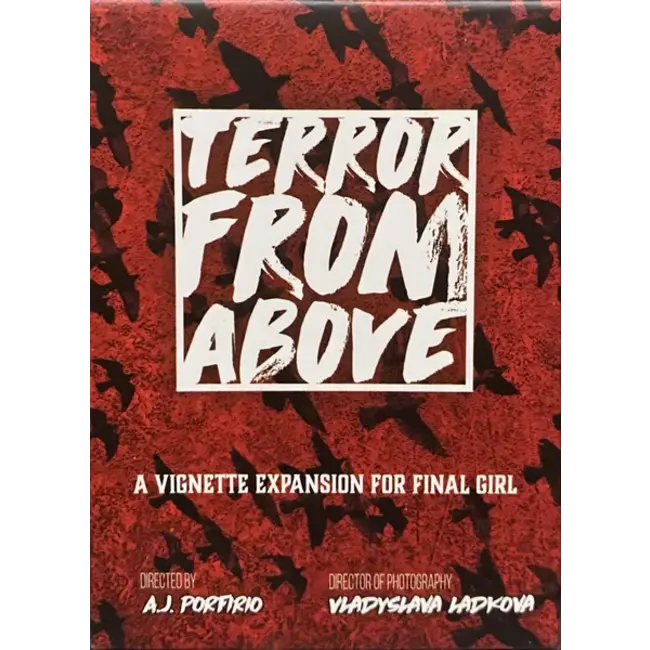 Final Girl Terror from Above