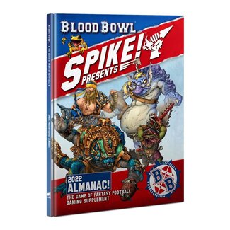 BLOOD BOWL: SPIKE! ALMANAC 2024 (202-49)