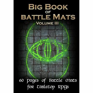 Copy of Giant Book of Battle Mats Volume 2