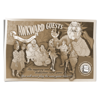 Awkward Guests The Walton Case