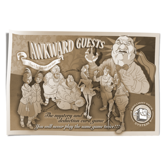 Awkward Guests The Walton Case