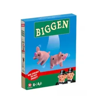 Identity Games Biggen Pocket Editie