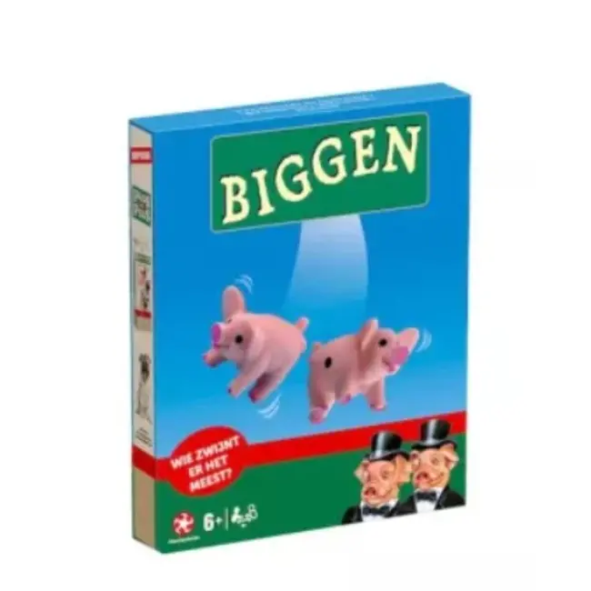 Biggen Pocket Editie