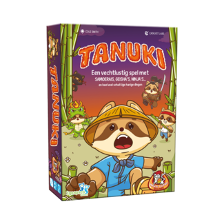 White Goblin Games Tanuki