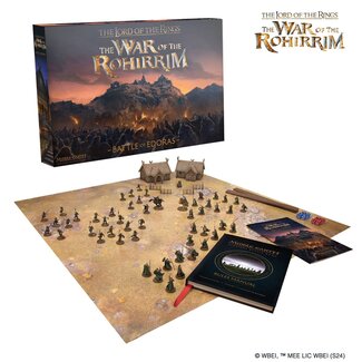 WAR OF THE ROHIRRIM: BATTLE OF EDORAS (30-83)