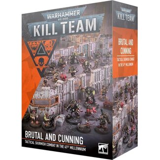 Games Workshop Kill Team: Brutal and Cunning