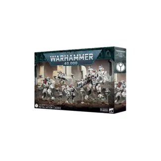 Games Workshop T'AU EMPIRE: RETALIATION CADRE