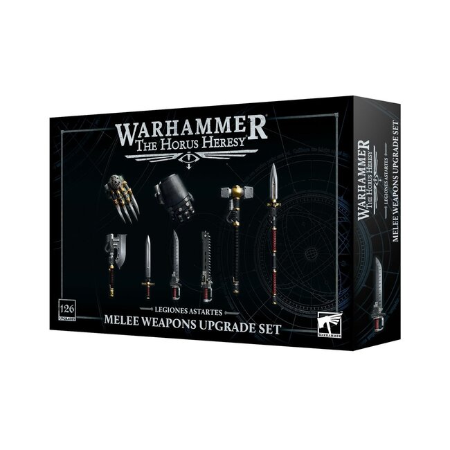 Astartes Melee Weapons Upgrade Set