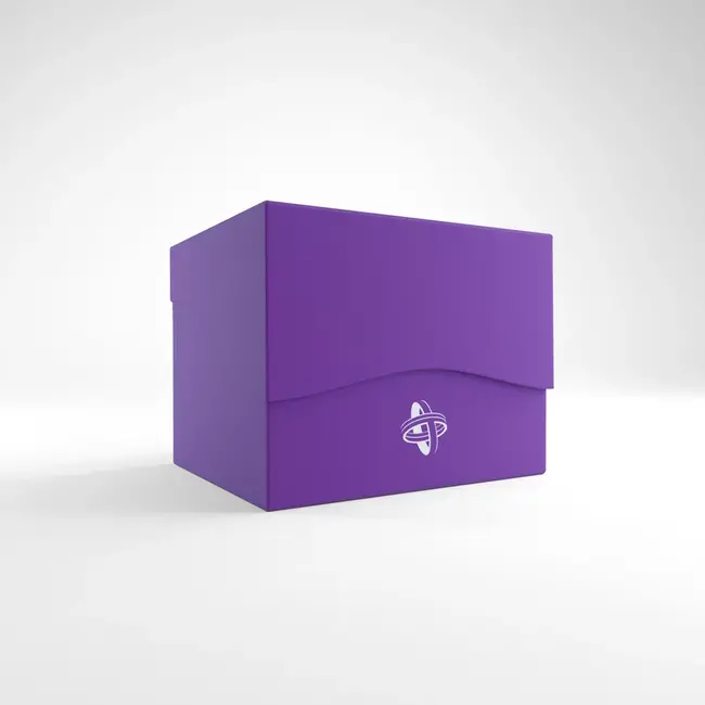 DECKBOX Side Holder 100+ XL Purple