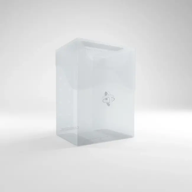 DECKBOX Deck Holder 80+ Clear