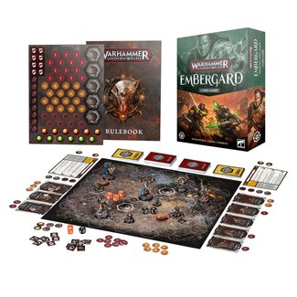 Games Workshop WARHAMMER UNDERWORLDS: EMBERGARD (34-001)
