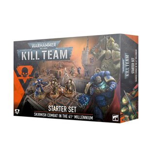 Games Workshop KILL TEAM: STARTER SET (103-54)