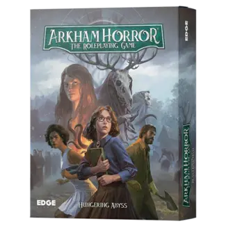 Arkham Horror RPG - Starter Set - Hungering Abyss - EN
