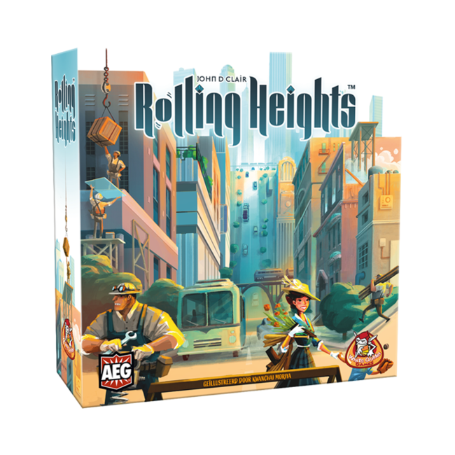 Rolling Heights