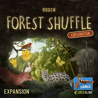 Forest Shuffle - exp. Exploration | NL