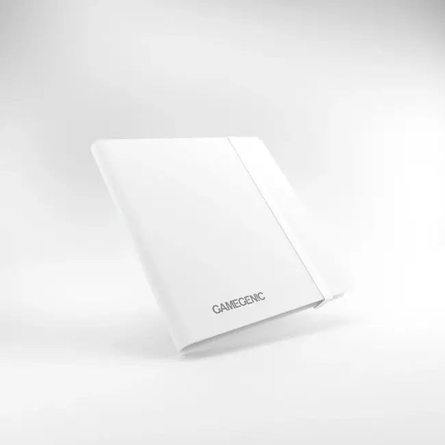 Copy of Gamegenic - Casual Album 24-Pocket Red