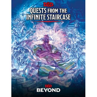 Copy of Dungeons & Dragons - Quests from the Infinite Staircase (Alt Cover) - EN