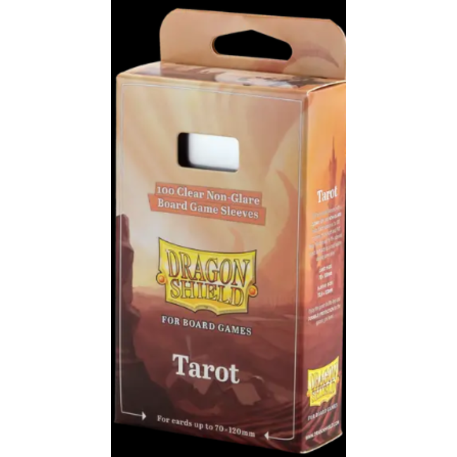 Dragon Shield Board Game Sleeves - Tarot (100 Sleeves)