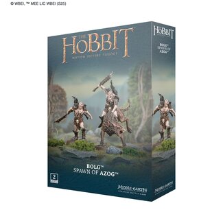 MIDDLE-EARTH SBG: BOLG SPAWN OF AZOG (30-95)