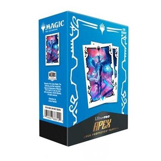UP - Return to Tarkir 105ct Apex Deck Protector sleeves Planeswalker for Magic: The Gathering