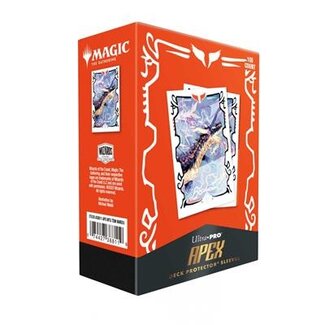 UP - Return to Tarkir 105ct Apex Deck Protector sleeves Mardu for Magic: The Gathering