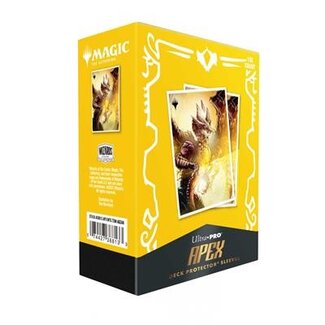 UP - Return to Tarkir 105ct Apex Deck Protector sleeves Abzan for Magic: The Gathering