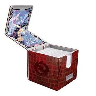 Copy of UP - Return to Tarkir Premium Alcove Edge Deck Box Abzan for Magic: The Gathering