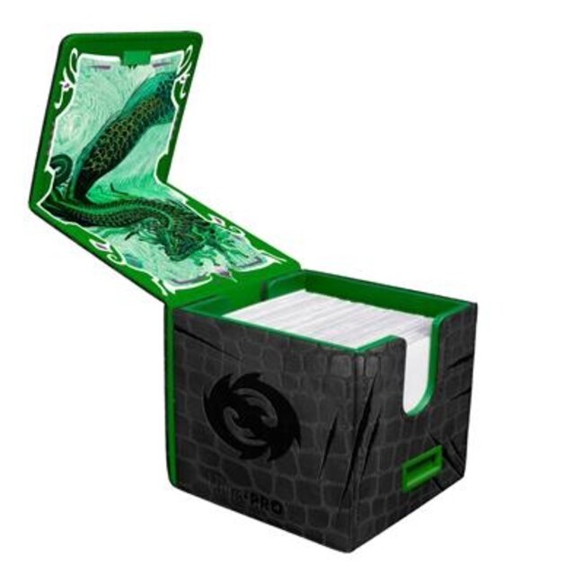 UP - Return to Tarkir Premium Alcove Edge Deck Box Sultai for Magic: The Gathering