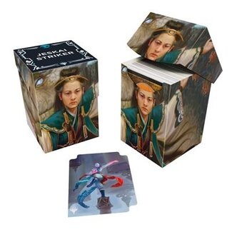 Copy of UP - Return to Tarkir 100+ Deck Box Sultai Commander for Magic: The Gathering