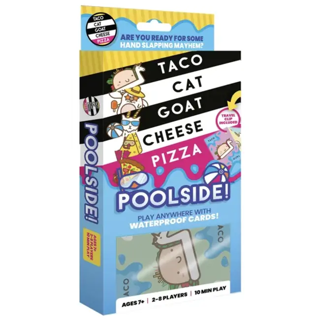 Taco Poolside
