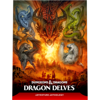 Dungeons & Dragons - Dragon Delves