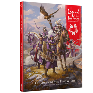 Legend of the Five Rings - Children of the Five Wind