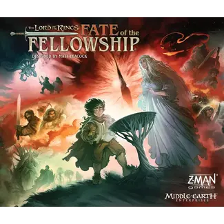 Lord of the Rings: Fate of the Fellowship