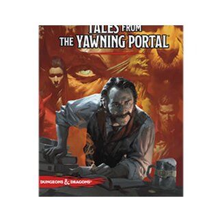 Wizards of the Coast D&D [EN] Tales from the Yawning Portal